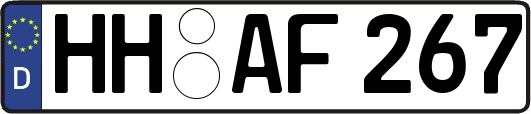 HH-AF267