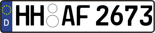 HH-AF2673