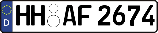 HH-AF2674
