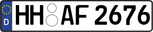 HH-AF2676