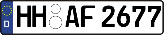 HH-AF2677