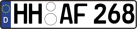 HH-AF268