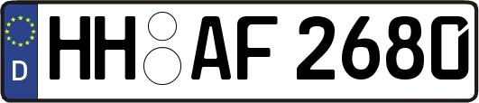 HH-AF2680