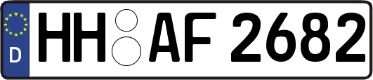 HH-AF2682