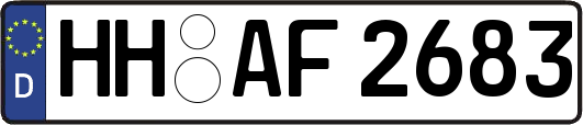 HH-AF2683