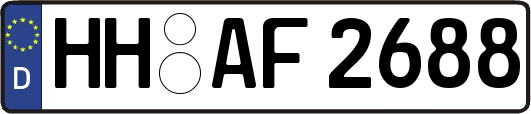 HH-AF2688