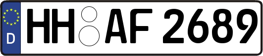 HH-AF2689