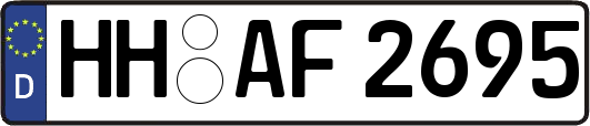 HH-AF2695