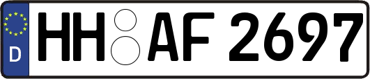 HH-AF2697