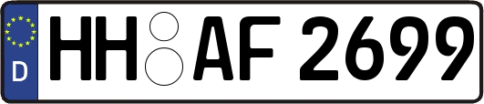HH-AF2699