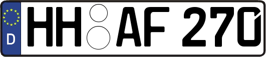 HH-AF270