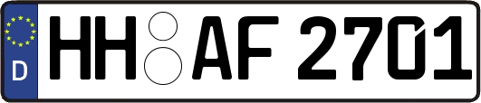 HH-AF2701