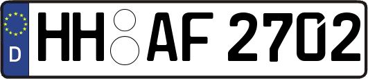 HH-AF2702