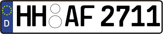 HH-AF2711