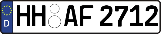 HH-AF2712