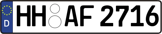 HH-AF2716