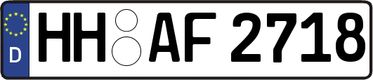HH-AF2718