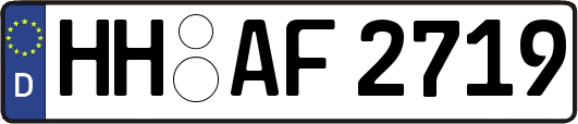HH-AF2719
