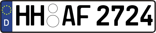 HH-AF2724