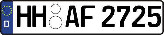 HH-AF2725