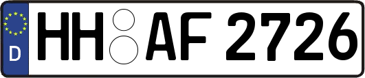 HH-AF2726
