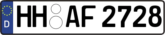 HH-AF2728