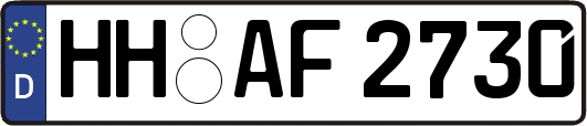 HH-AF2730