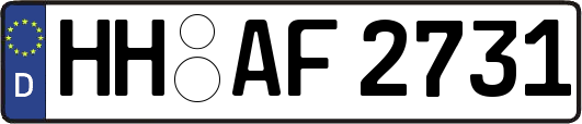 HH-AF2731