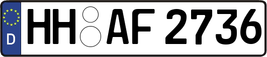 HH-AF2736