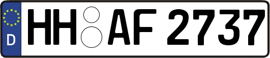 HH-AF2737