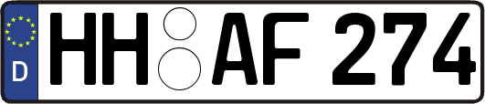 HH-AF274