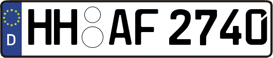 HH-AF2740
