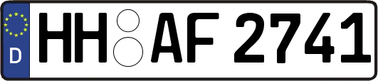 HH-AF2741