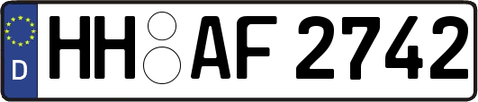 HH-AF2742