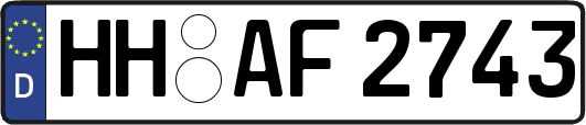 HH-AF2743