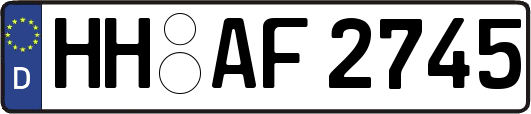 HH-AF2745