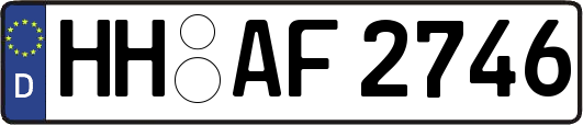 HH-AF2746