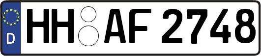 HH-AF2748