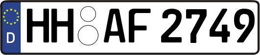 HH-AF2749