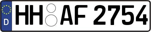 HH-AF2754