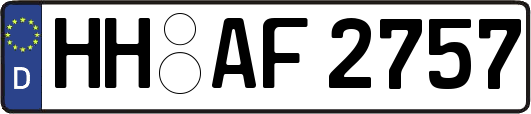 HH-AF2757