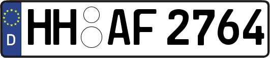HH-AF2764