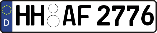 HH-AF2776
