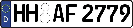 HH-AF2779