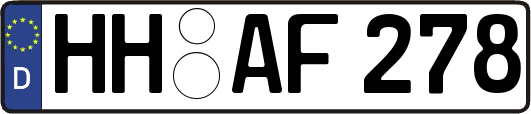 HH-AF278