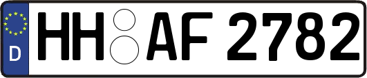 HH-AF2782