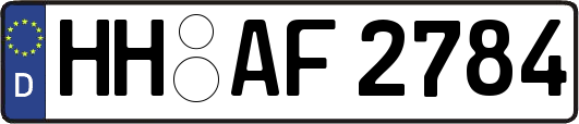 HH-AF2784