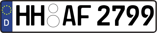 HH-AF2799