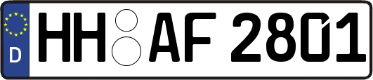 HH-AF2801