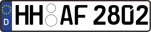 HH-AF2802